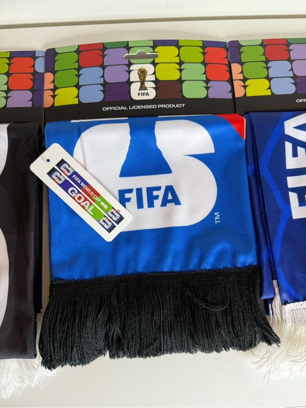 FIFA World Cup ‘26 scarves